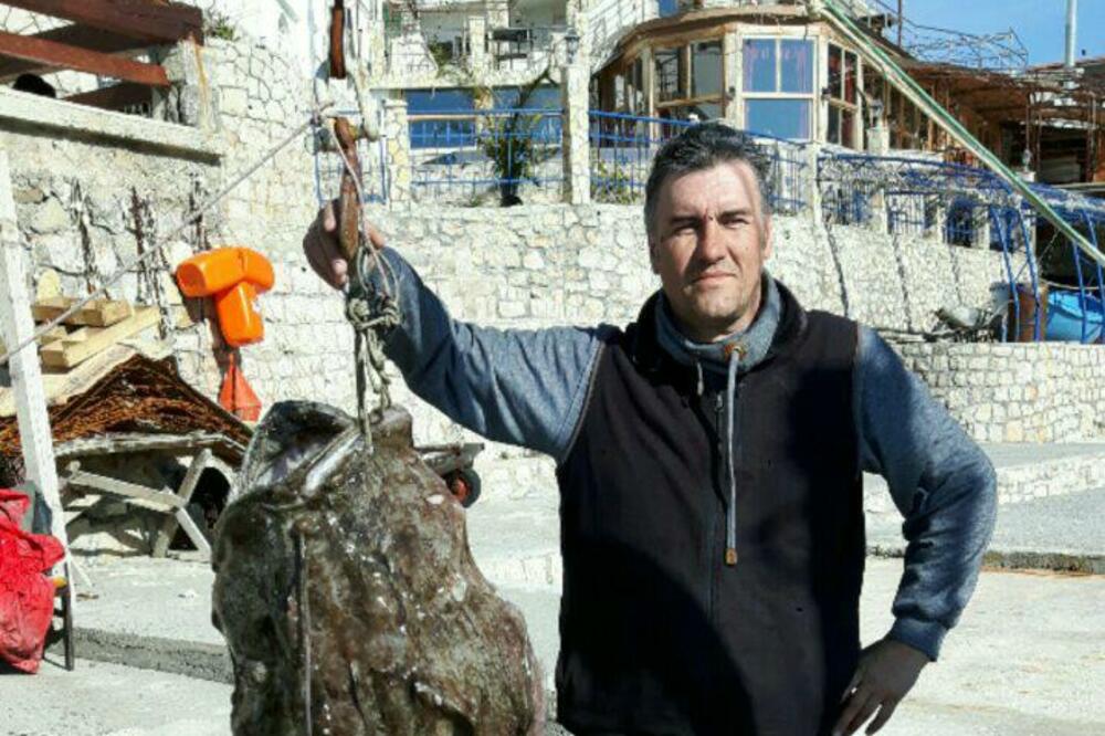 ribolovci, Foto: Una