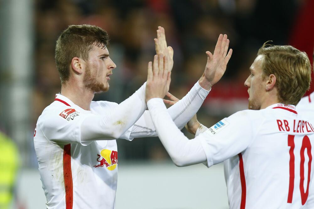 Lajpcig, Foto: Reuters