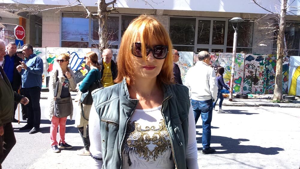 protest majki Nikšić