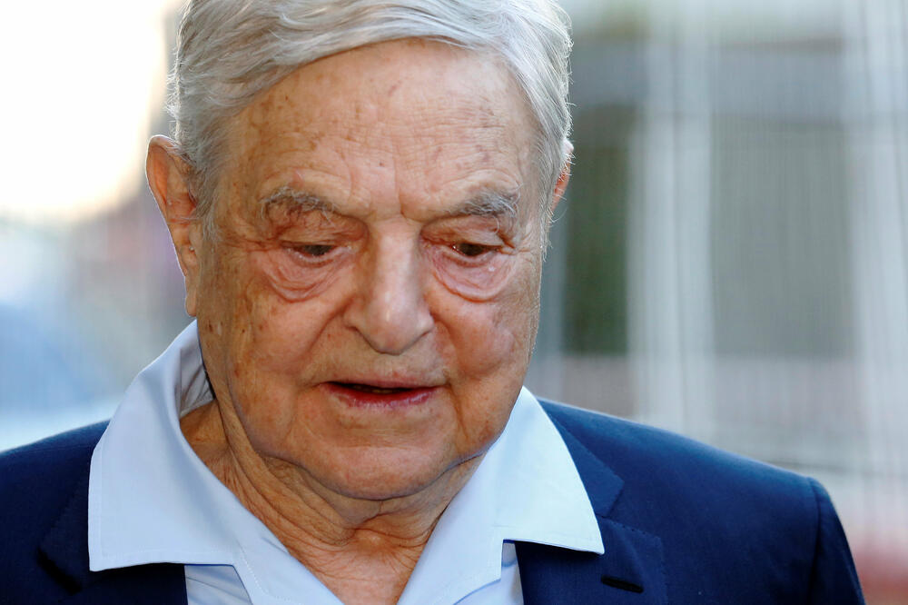 Džordž Soroš, Foto: Reuters