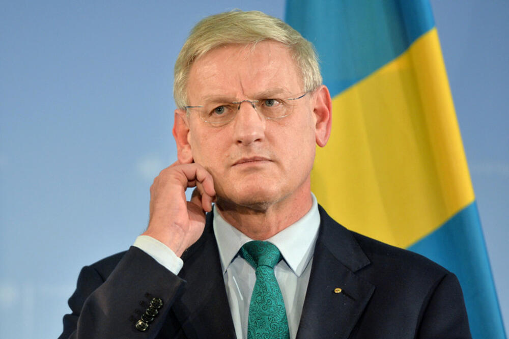 Karl Bilt, Foto: EPA