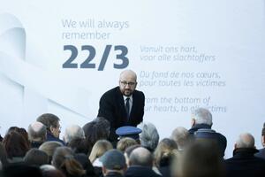 Brisel: Obilježava se godišnjica terorističkih napada