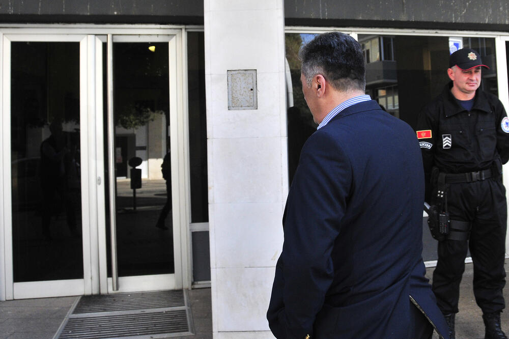 Milutin Đukanović, Foto: Savo Prelević