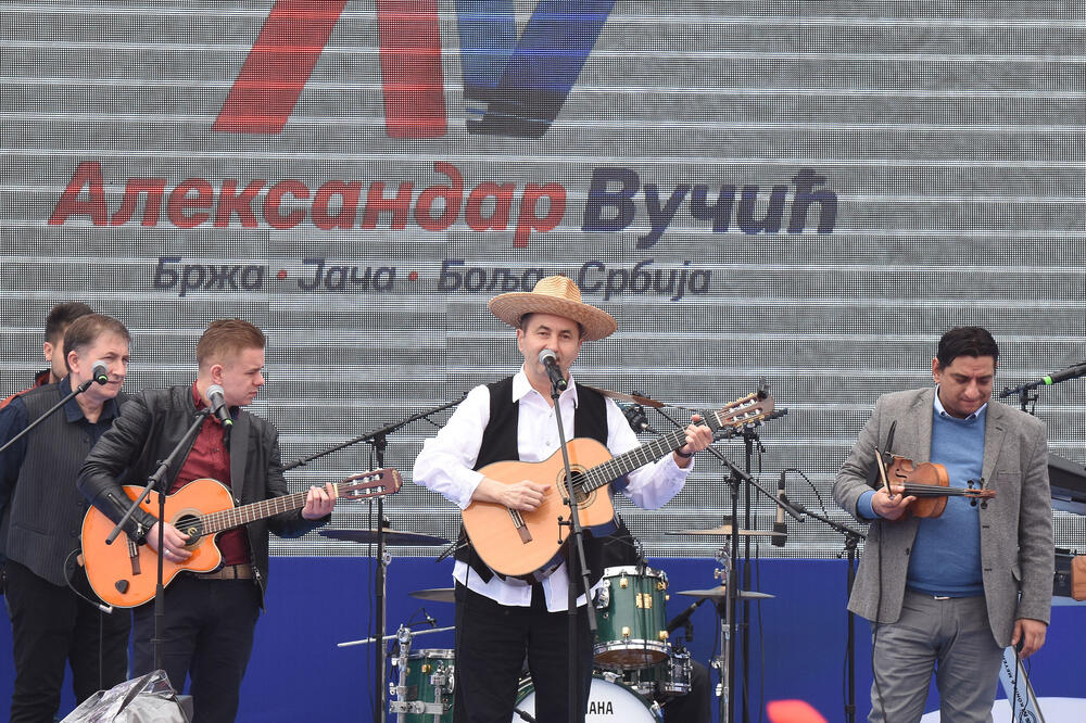 Garavi sokak, Foto: Betaphoto