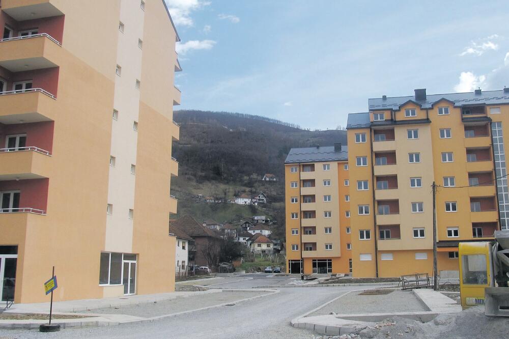Zgrada, Nikoljac, Foto: Jadranka Ćetković