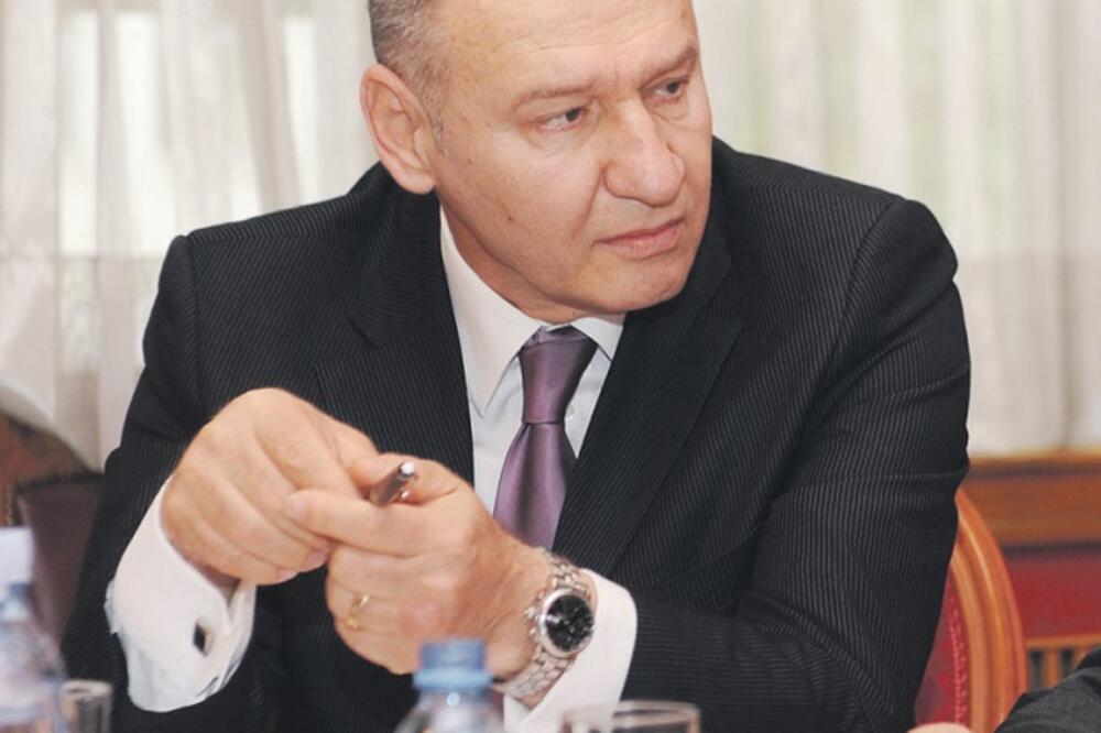 Milan Lakić, Foto: Savo Prelević