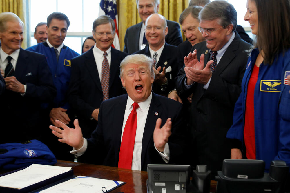 Donald Tramp, Foto: Reuters