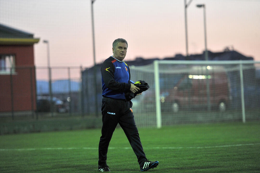 Ljubiša Tumbaković, Foto: Savo Prelević