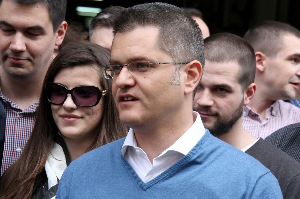 Vuk Jeremić, Foto: Beta-AP