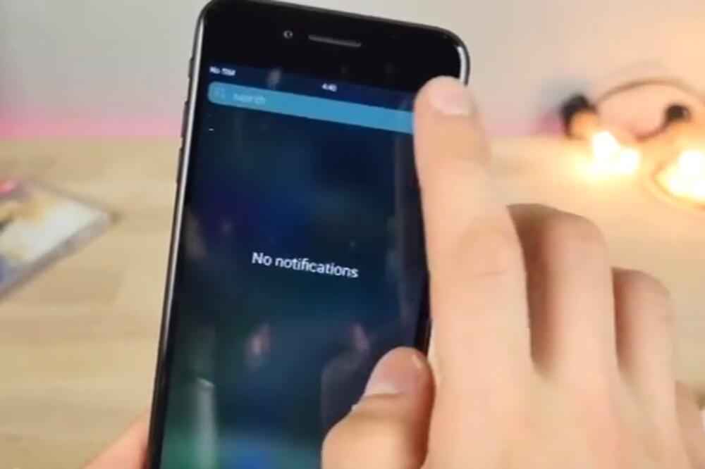 telefon, Foto: Screenshot (YouTube)