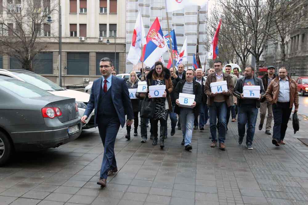 Miroslav Parović, Foto: Beta-AP