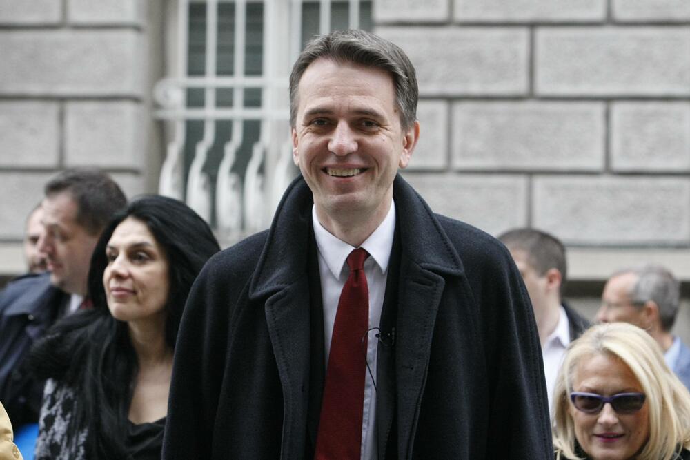 Saša Radulović, Foto: Beta-AP