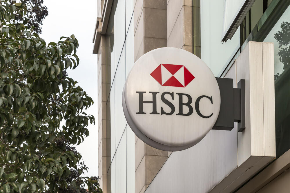 HSBC, Foto: Shutterstock