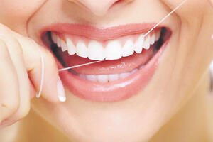 Otkrij kako u četiri koraka pravilno prati zube