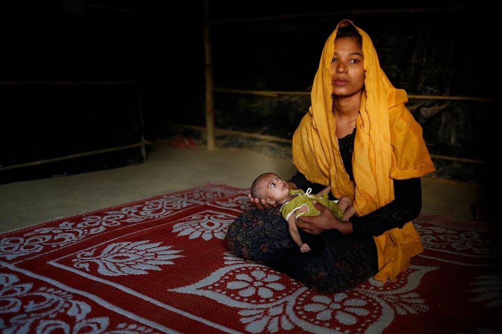 Majke iz Bangladeša, Foto: Reuters/MP
