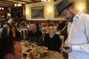 Bato Barac - podgorički šarmer velikog srca