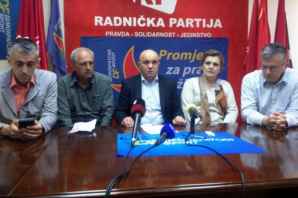 Janko Vučinić DF, SNP NIkšić, Foto: Svetlana Mandić