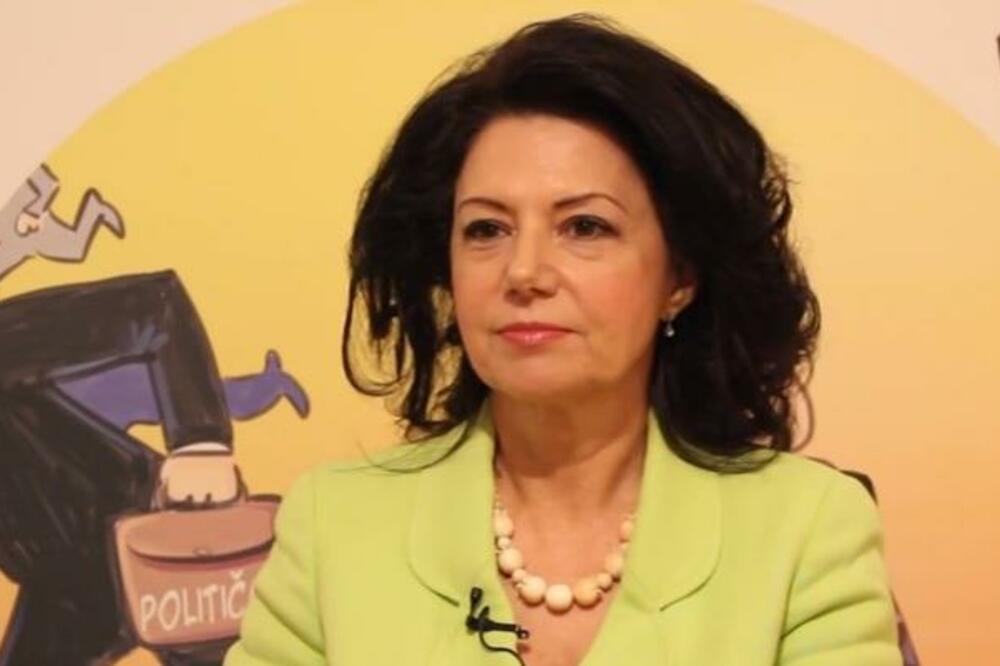 Sandra Rašković Ivić, Foto: Screenshot (YouTube)
