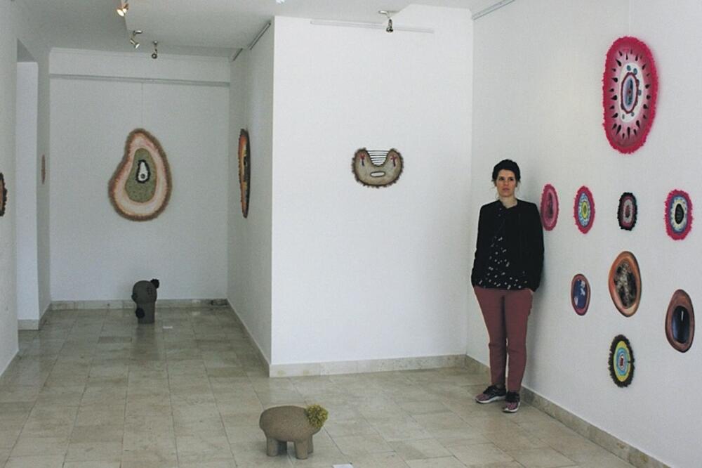 Jelena Pavićević, Foto: Privatna arhiva