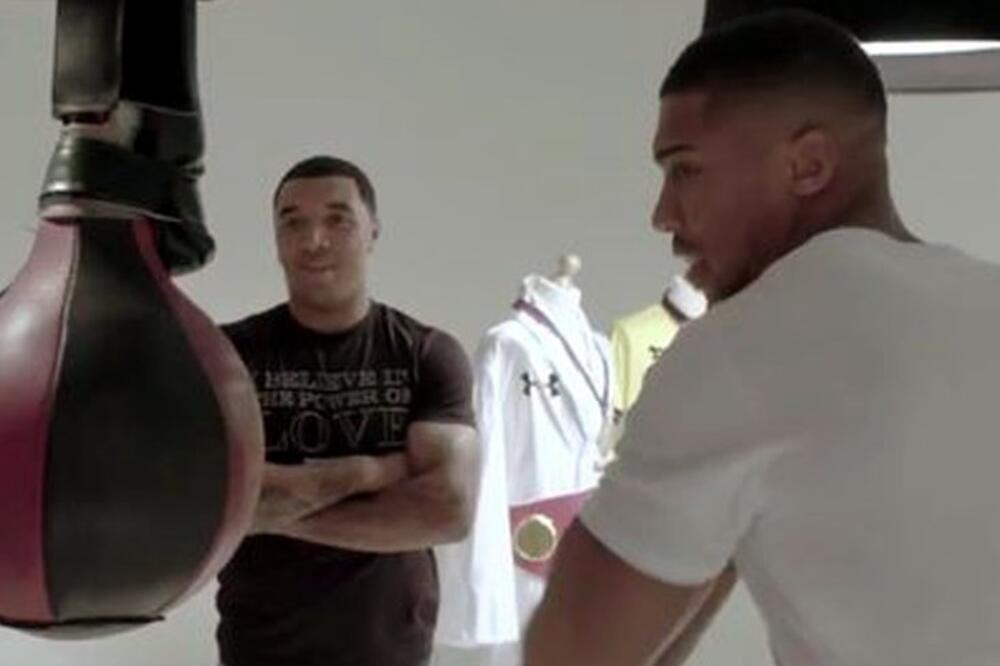 Entoni Džošua, Foto: Twitter