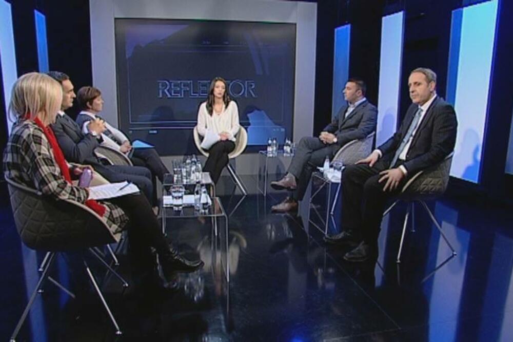 Reflektor, Foto: Screenshot (TV Vijesti)