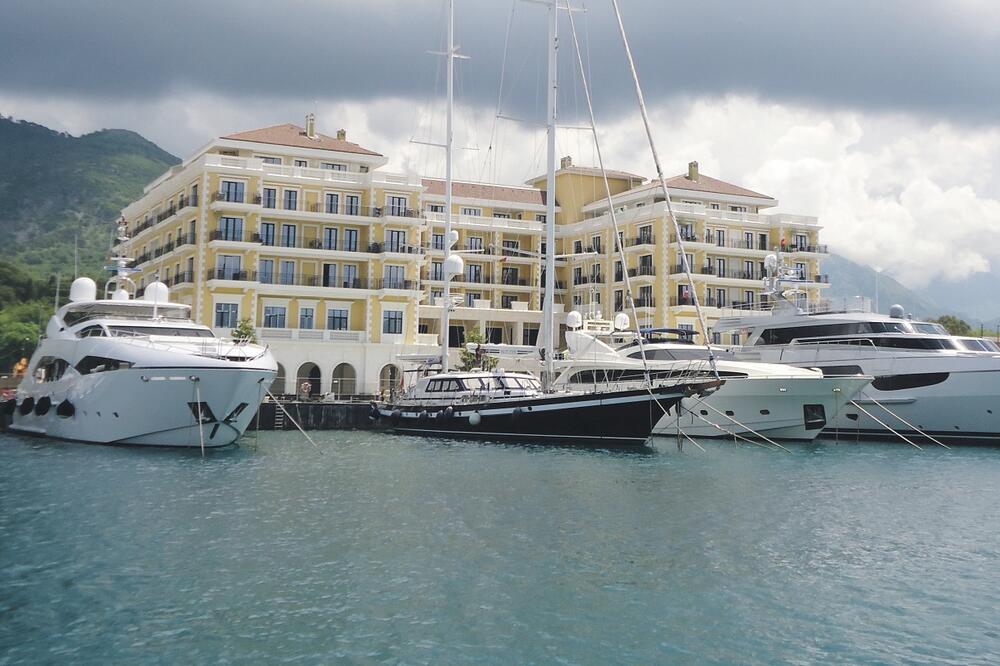 Porto Montenegro, Foto: Siniša Luković