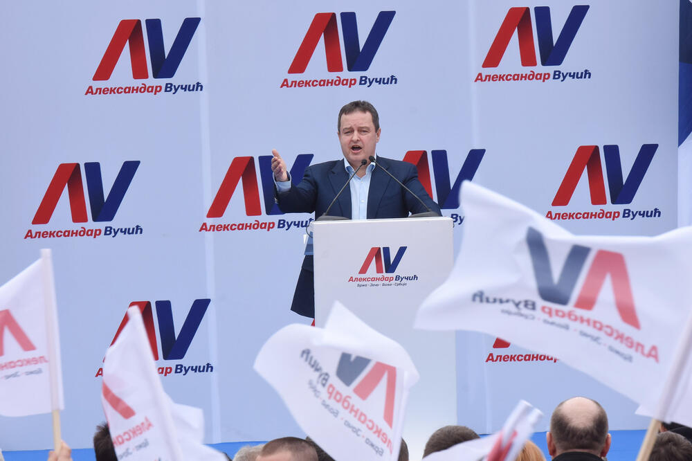 Ivica Dačić, Foto: Betaphoto