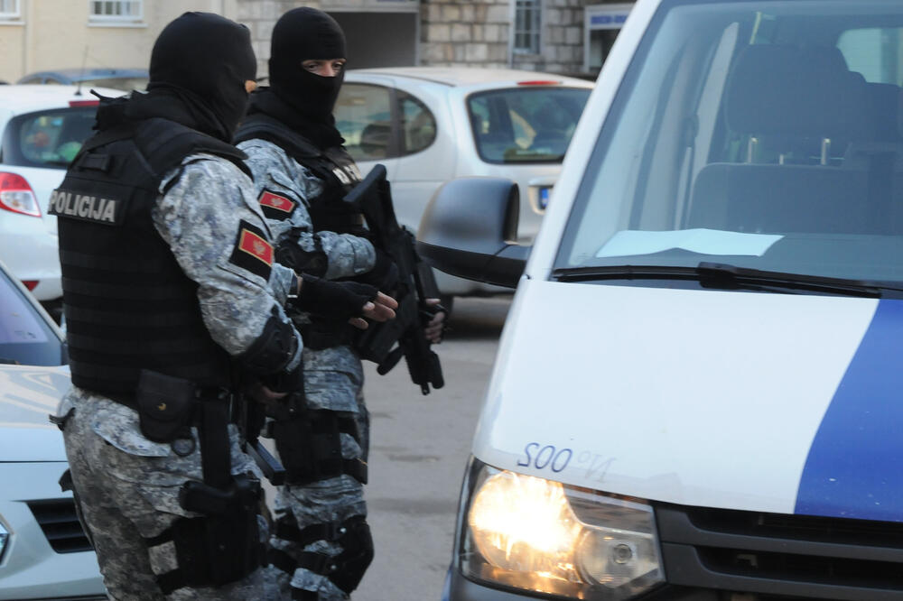 Sinđelić Tužilaštvo, Foto: Savo Prelević