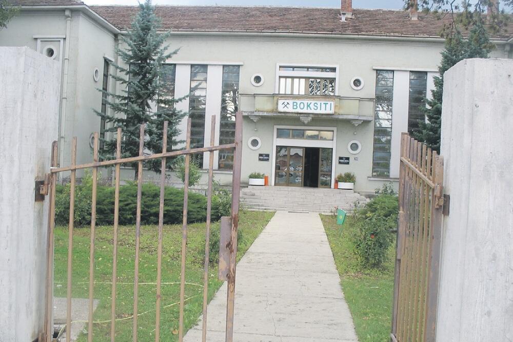 Rudnik boksita, Foto: Ivan Petrušić