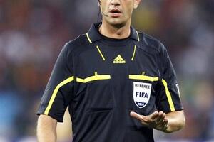 Viktor Kasai sudi meč Crne Gore i Poljske