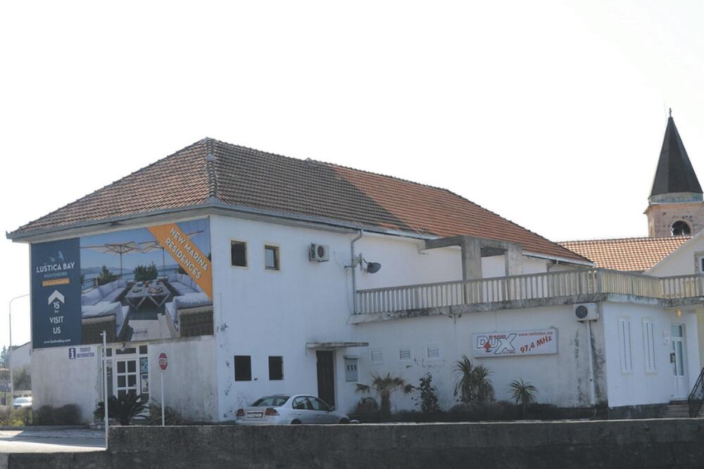 dom kulture Tivat, Foto: Siniša Luković