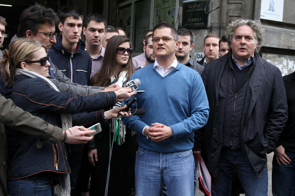 Vuk Jeremić, Foto: Beta