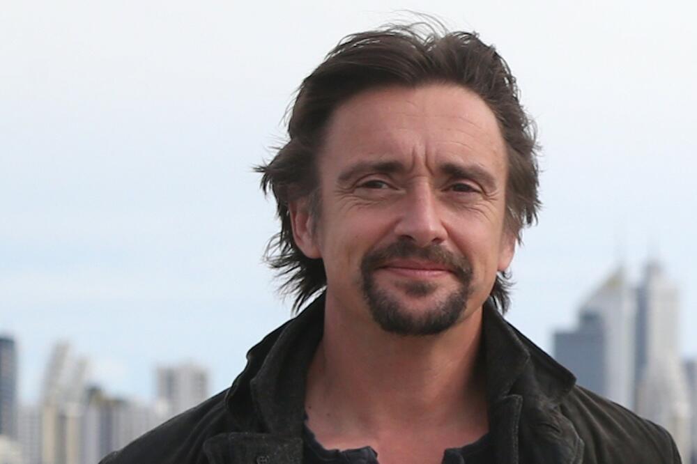 Ričard Hamond, Foto: Huffpost.com