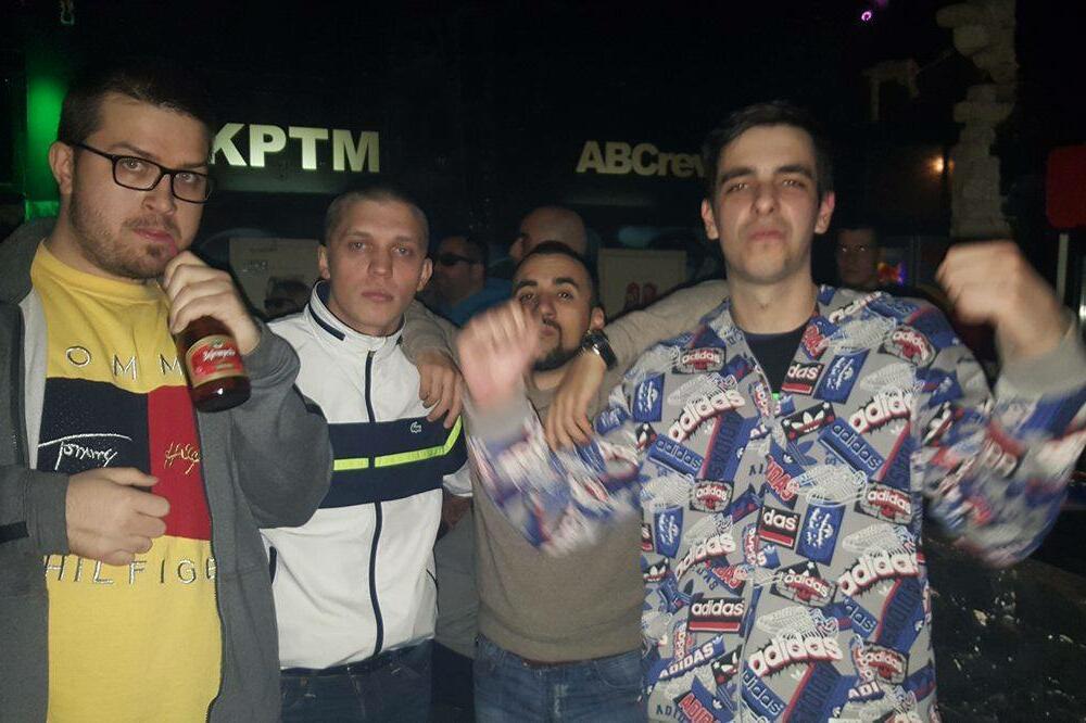 džej džej okoča i bombe devedesetih, Foto: Facebook