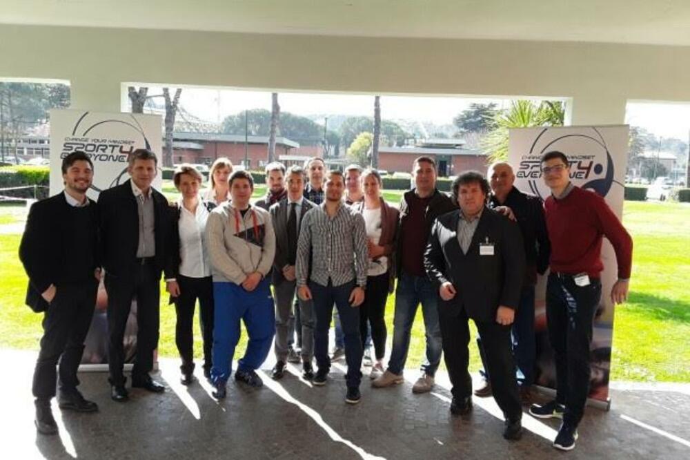 Paraolimpizam, Foto: Privatna arhiva