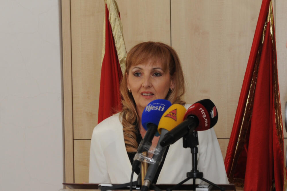 Tužiteljka Mira Samardžić, Foto: Savo Prelević