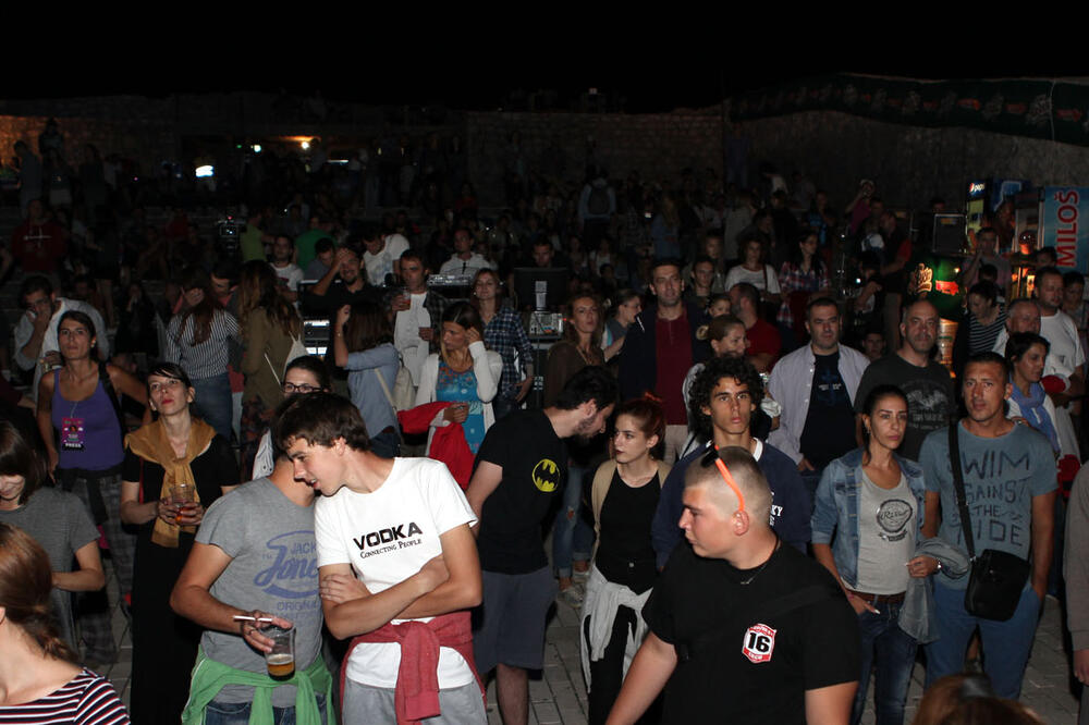 Bedem fest, Foto: Luka Zeković
