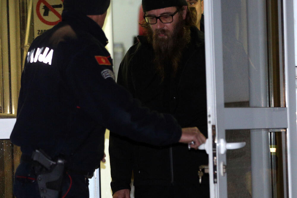 Monah Neofit, Foto: Filip Roganović