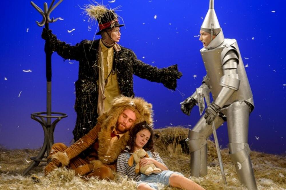 Čarobnjak iz Oza, Foto: Pgpozoriste.me