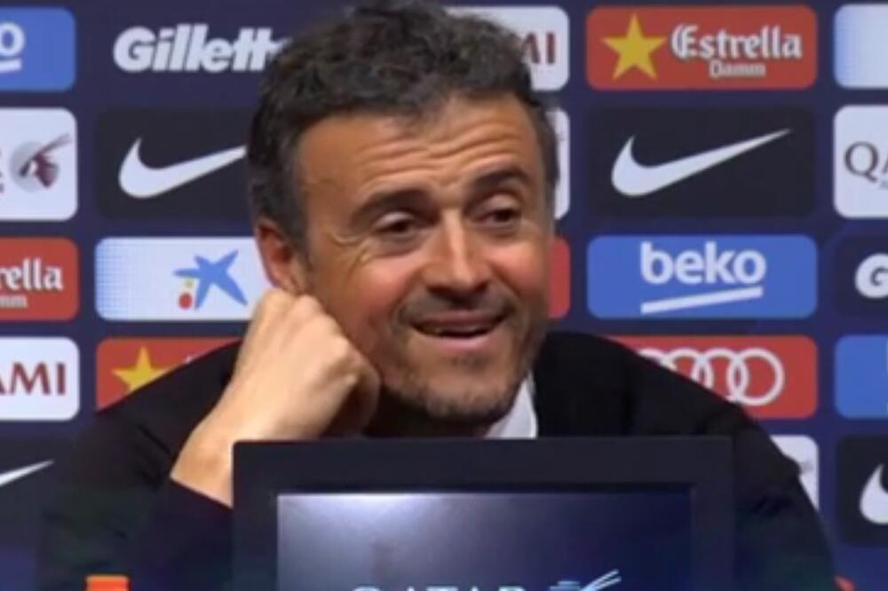 Luis Enrike, Foto: Youtube screenshot