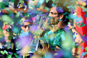 „Vjerovali ili ne, ovo može biti tek početak za Rodžera Federera”
