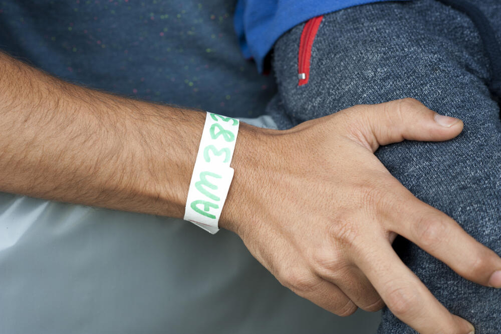 azilant, migrant, Foto: Shutterstock.com