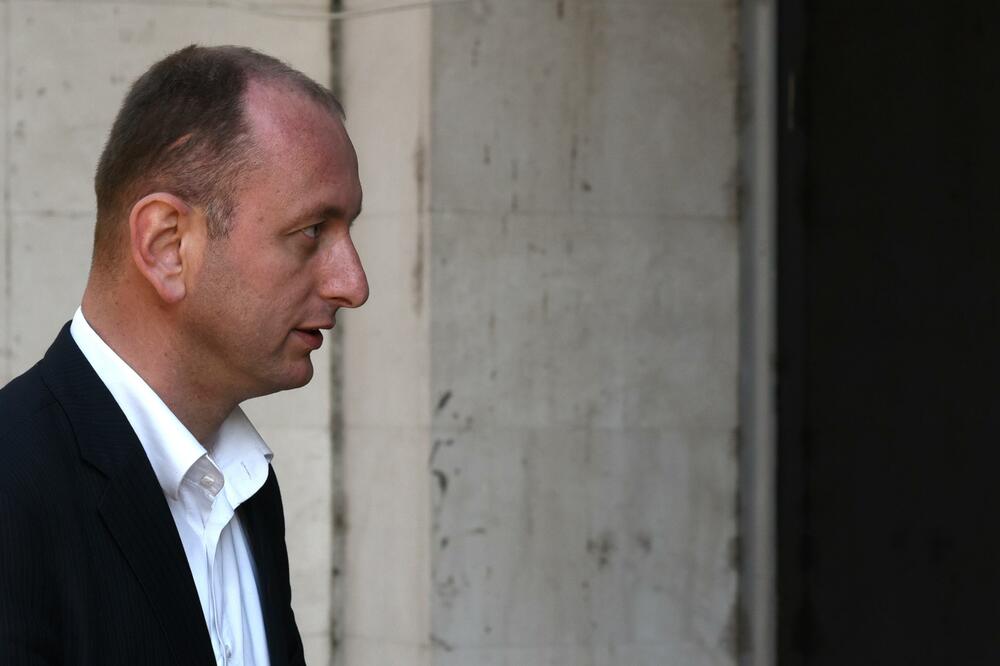 Milan Knežević, Foto: Boris Pejović