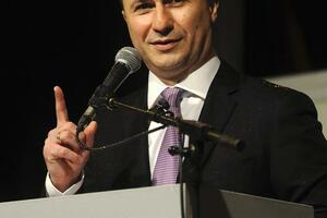 Gruevski se boji pranja mozga naroda