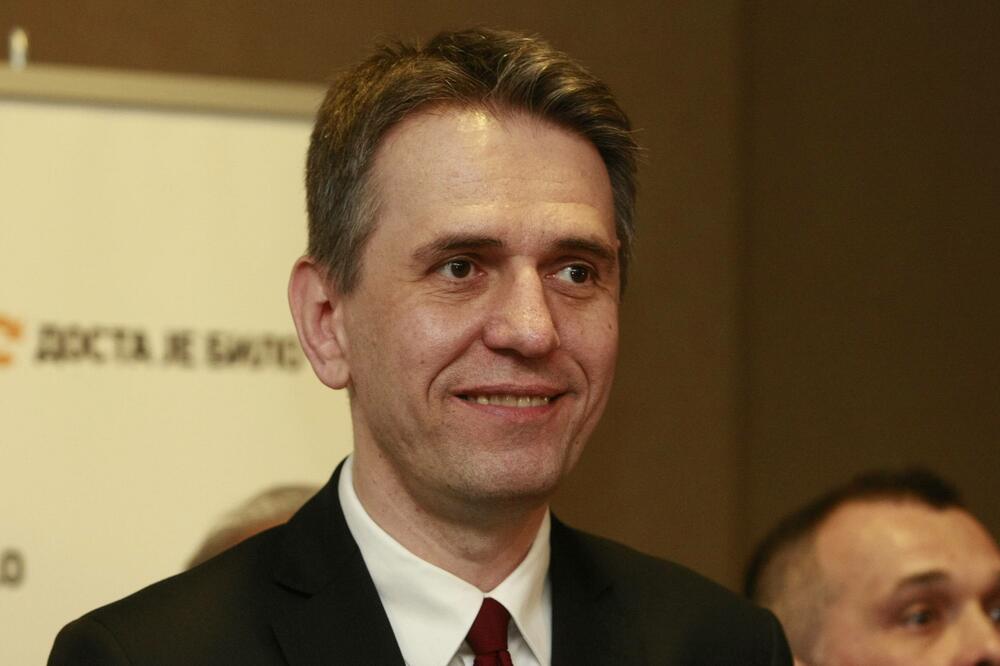 Şaša Radulović, Foto: Betaphoto