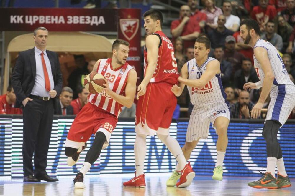 Zvezda budućnost, Foto: Aba-liga.com