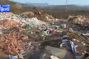 Nikšić: Nelegalna odlagališta otpada nalaze se svuda