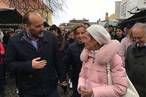 Janković: Srbe niko u regionu i svijetu ne mrzi