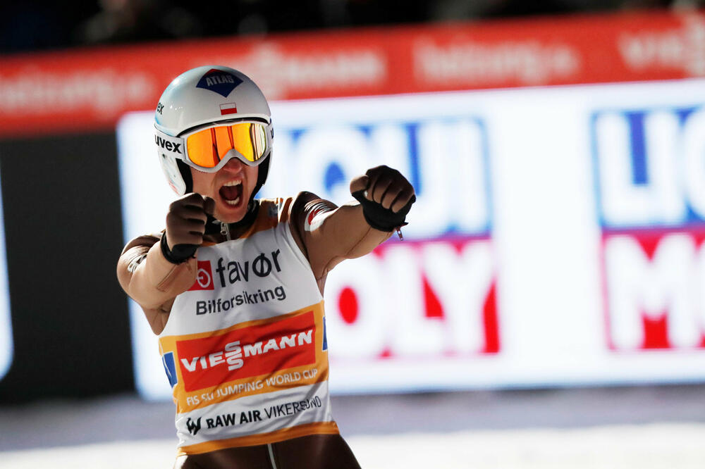 Kamil Stoh, Foto: Reuters