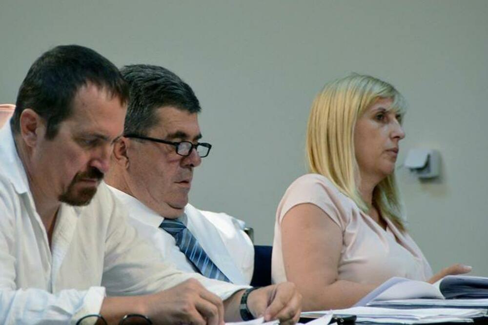 SNP odbor Bar, Snežana Jonica, Foto: Anto Baković